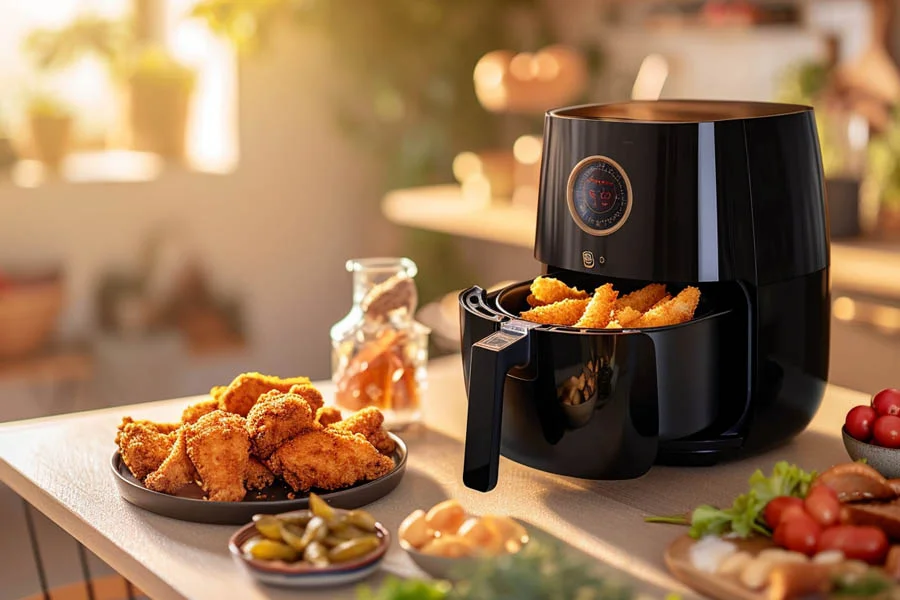 things you can cook in air fryer