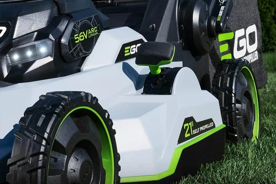 best electric mower for small yard