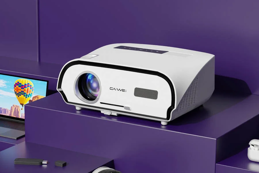 4k home projector